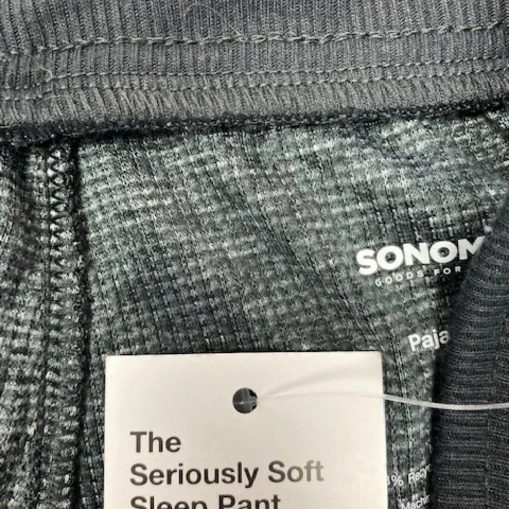 BRAND NWT!!  Men's Sonoma Pajama Pants - Picture 2 of 3